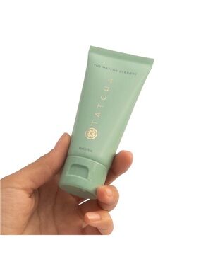 Tatcha The Matcha Cleanse 50ml 🍵 Gentle Daily Cleanser Travel Size